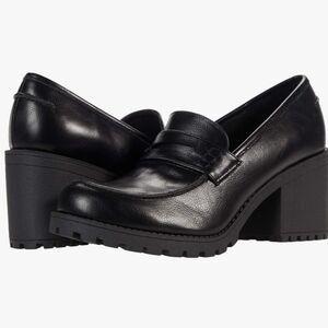 Dirty Laundry Liberty Loafers Size 9.5 Black New without box or tags